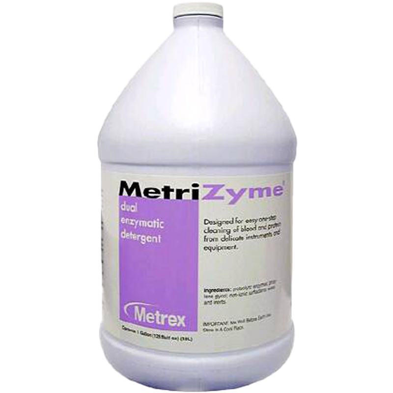 [MT 10-4000] METRIZYME , DETERGENTE MULTIENZIMATICO DE INSTRUMENTOS / 1 GALÓN