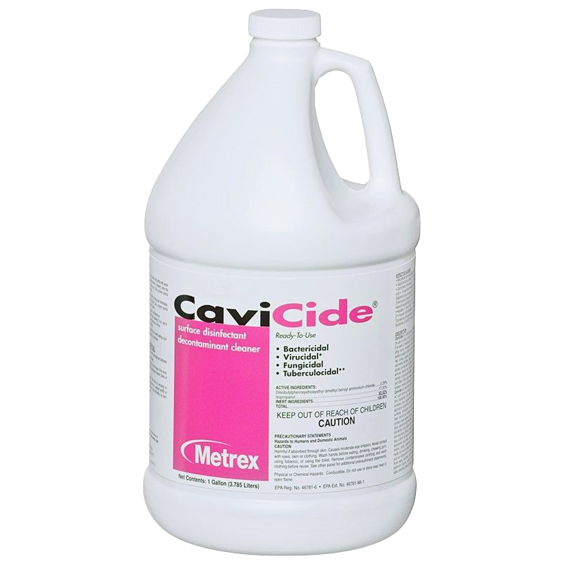 CAVICIDE , DESINFECTANTE DE SUPERFICIES / 1 GALÓN