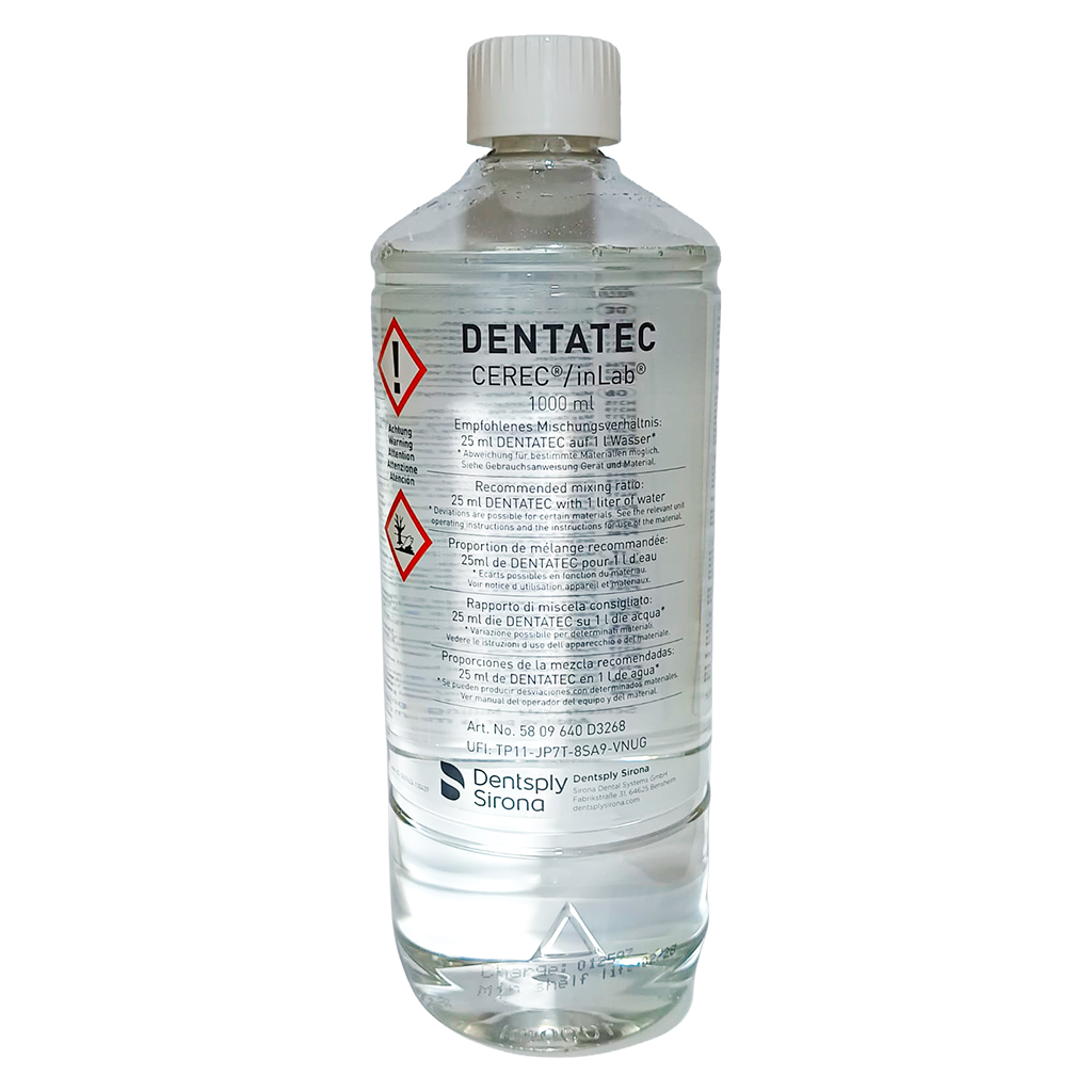 [SIR 5809640] SIRONA ACEITE DENTATEC 1LITRO