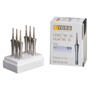 SIRONA FRESA MCXL DISIL DIAMANTE - STEP-BUR 12S (6 PZS)