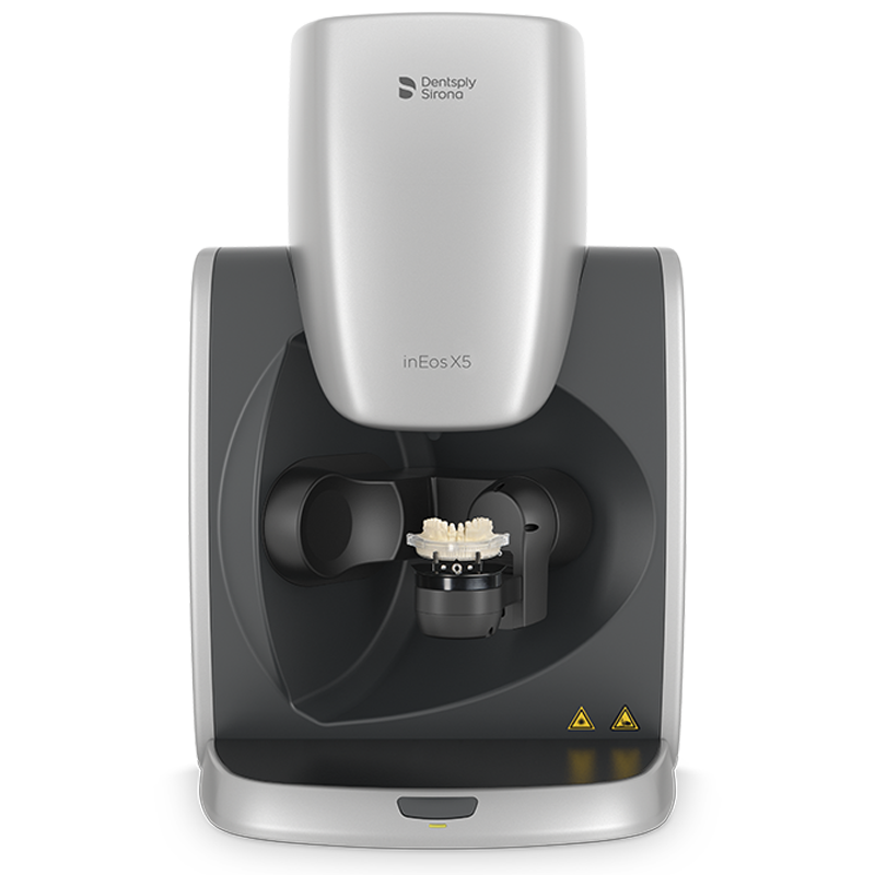 [SIR 6324649] SCANNER EXTRAORAL INEOS X5 (FOOTC+TRIPLE TRAY SUPP. + PC