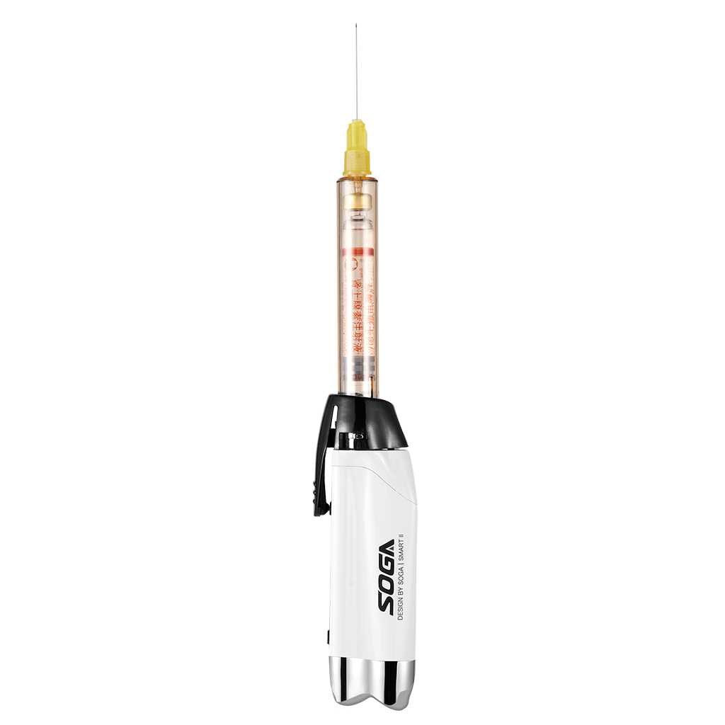[SO SMART II] JERINGA ELECTRONICA SOGA PARA INYECTAR ANESTESIA ORAL SMART II