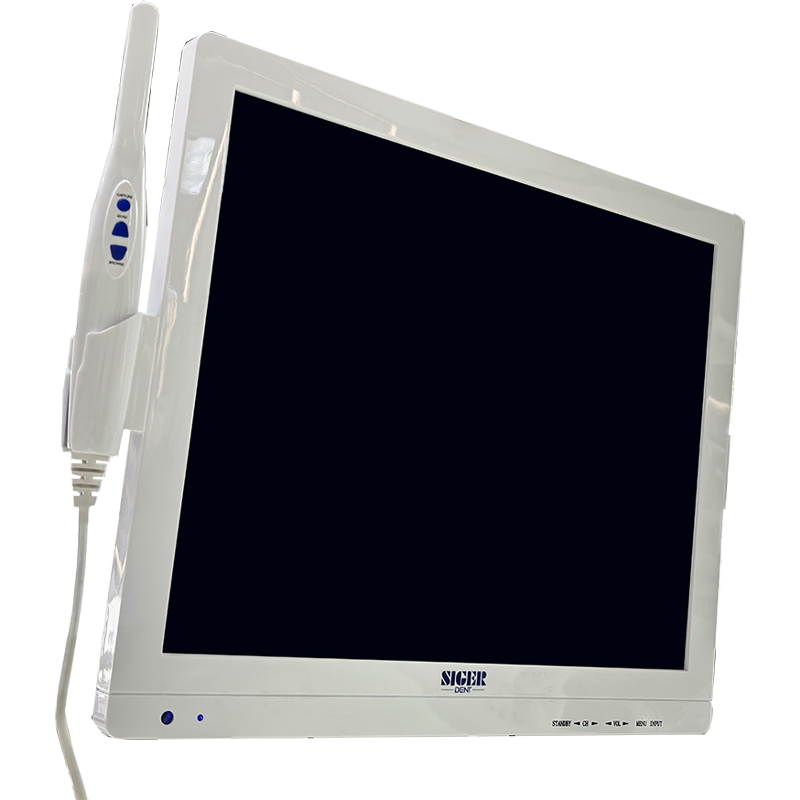 [SR A6S-X] CAMARA INTRAORAL CON MONITOR BLANCO 17" MODELO A6S-X