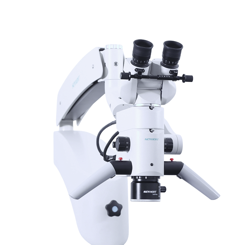[SSM DOM3000E] MICROSCOPIO SEMORR 3000E - MOBIL CABEZA 0-210°+ZOOM VARIABLE HASTA 24X