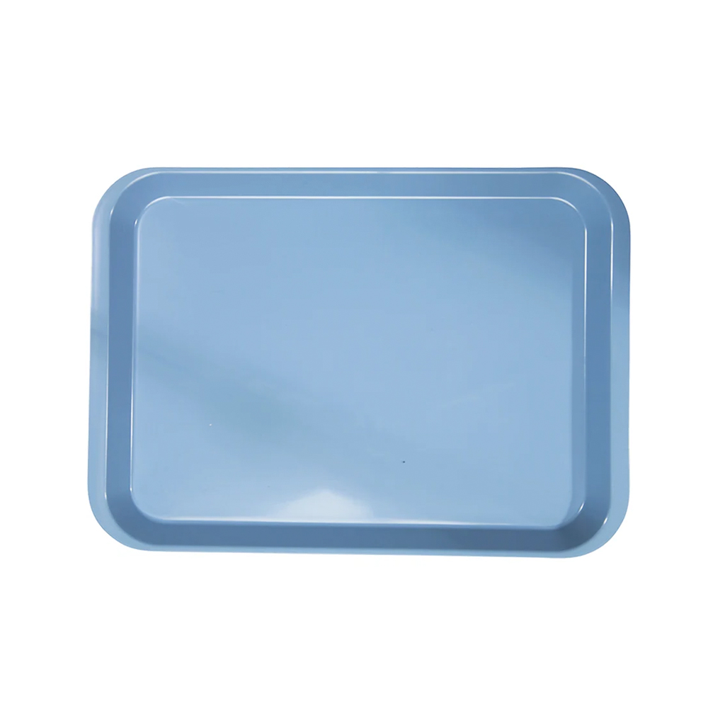 [ZC 20Z401B] BANDEJA PORTA INSTRUMENTOS LISA Z- AZUL