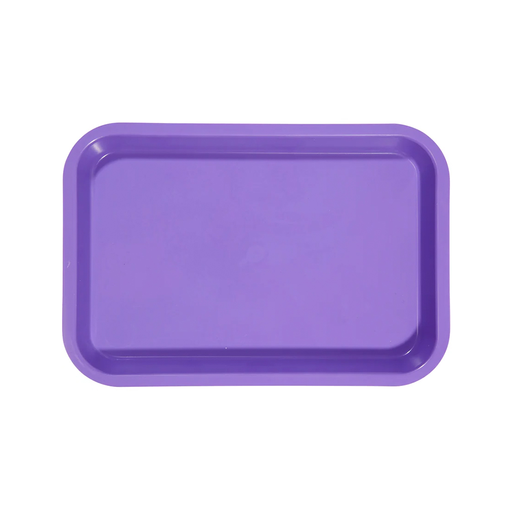 [ZC 20Z401R] BANDEJA PORTA INSTRUMENTOS LISA Z- PURPURA