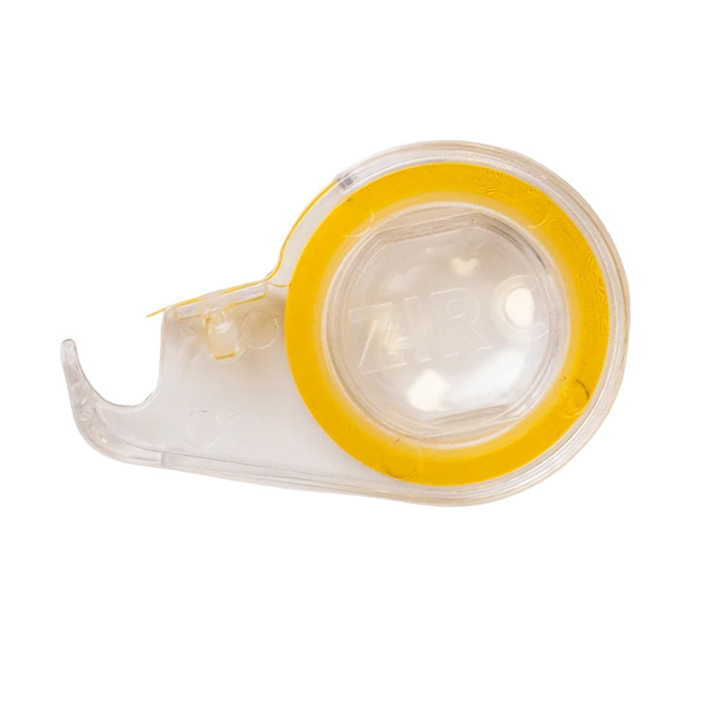 ROLLO DE CINTA E-Z ID COLOR AMARILLO - 3 METROS