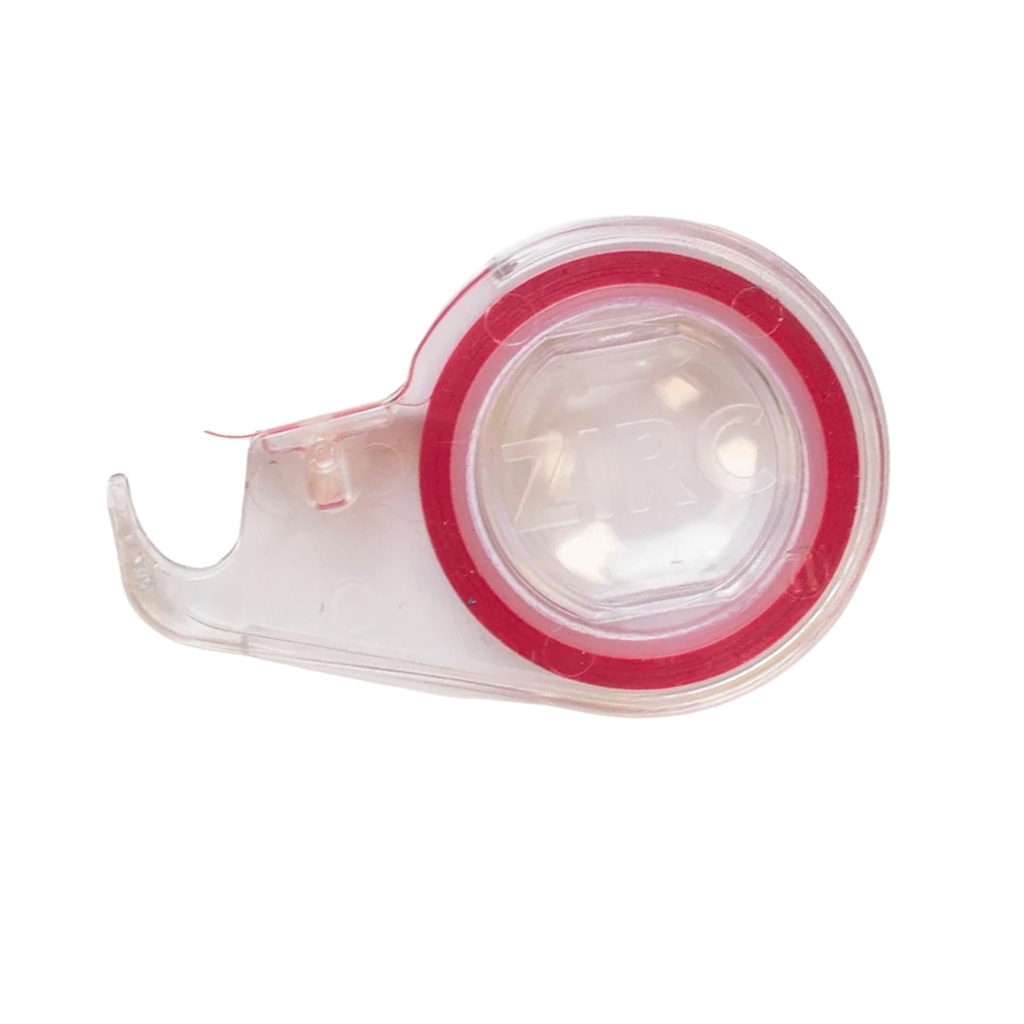ROLLO DE CINTA E-Z ID  COLOR ROSADO 3 METROS