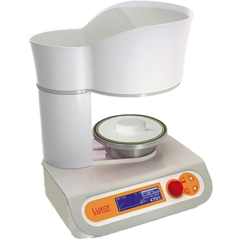 [CI SR852-110V] HORNO PORCELANA LUXOR SIRIO 852 +BOMBA DE SUCCION