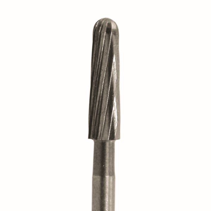 [JT C375R.314.018] FRESA DE 12 FILOS CILINDRICA PUNTA REDONDA C375R.018