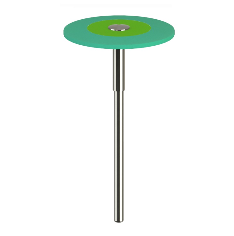 PULIDOR DE ZIRCONIO ALTO BRILLO MEDIANO DISCO ZIR9865M
