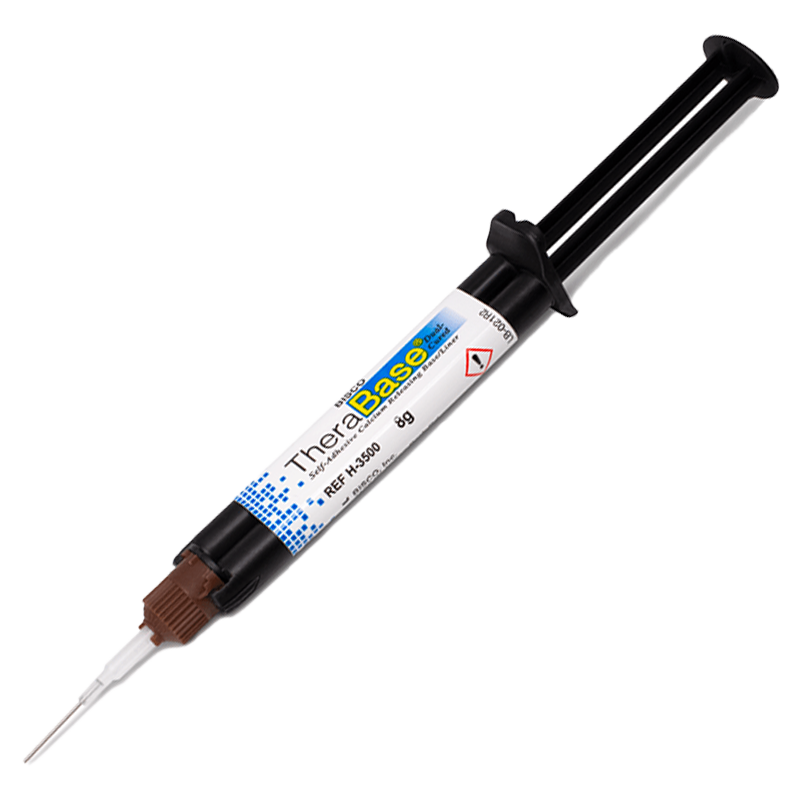 [BIS H-35001P] HIDROXIDO DE CALCIO AUTO THERABASE DUAL JERINGA  8 GRAMOS