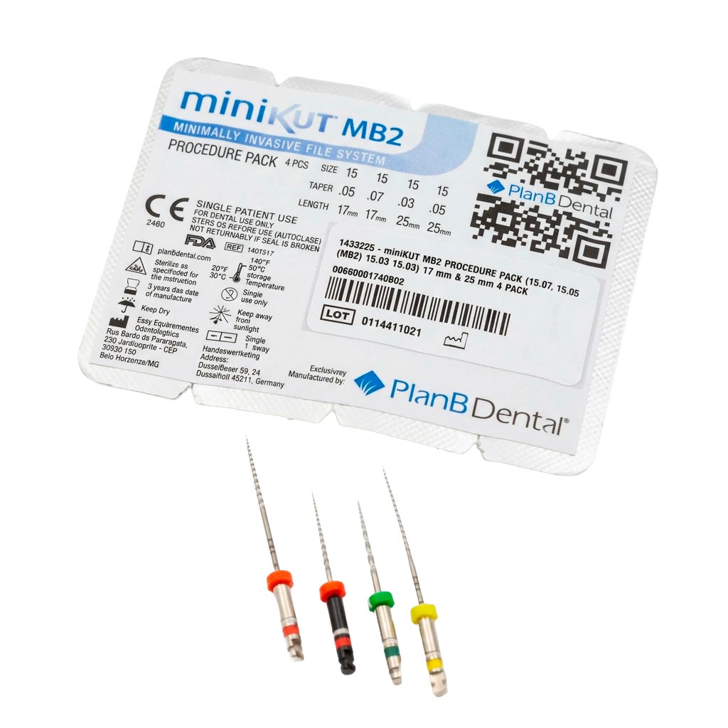 LIMA MINIKUT NEGOTIATION PACK (15/.05 MB2)(15/.07)(15/.03)(15/.05) 17MM & 25MM (4 LIMAS)