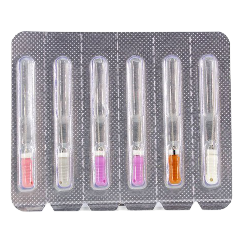 LIMA M3-C ACERO INOXIDABLE 25MM SURTIDA #6,8,10,10,12,15