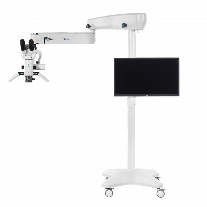 [SSM G4D] MICROSCOPIO SEMORR G4D - MOBIL CABEZA 0-210°+ZOOM VARIABLE HASTA 24X+CAMARA 4K