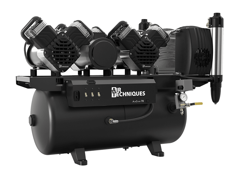 COMPRESOR AIRSTAR 70 NEO (220V)