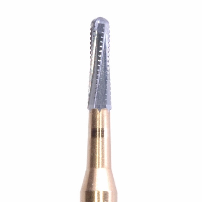 [JT C18R.314.010] FRESA DE CARBURO FG VIPER TRONCO PUNTA REDONDA C18R.314.010