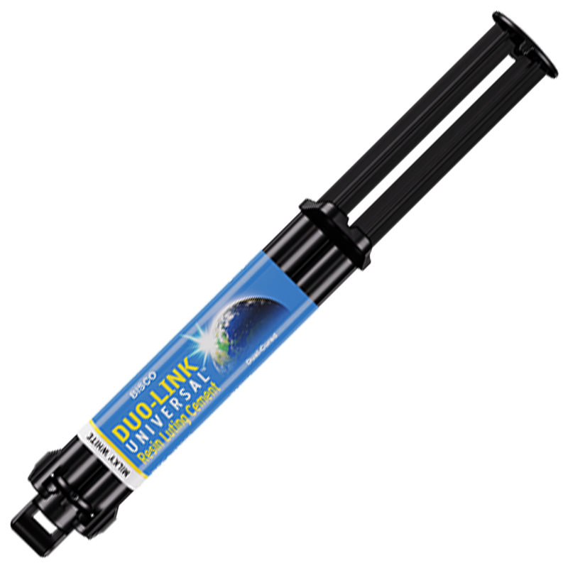 [BIS A-19030P] CEMENTO RESINOSO DUAL DUO-LINK UNIVERSAL 8G