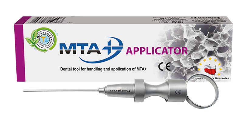 MTA - INSTRUMENTO APLICADOR DE MTA 0.8MM