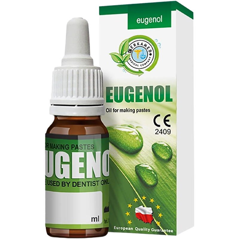 [CK EUGENOL] EUGENOL BOTE DE 20ML