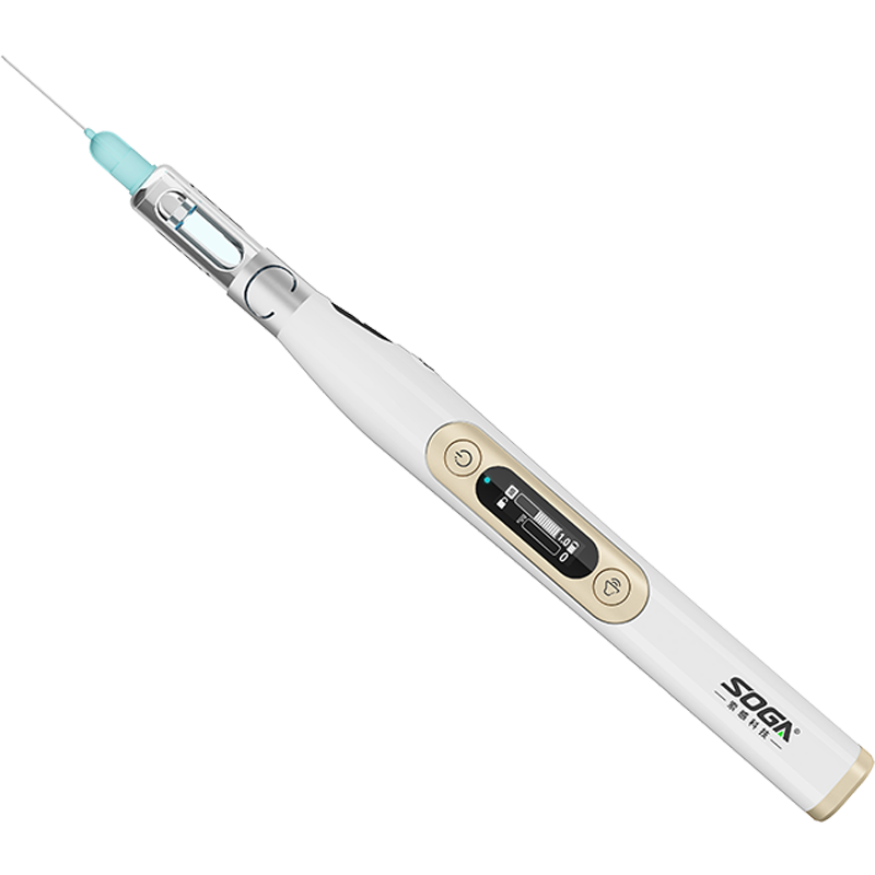 [SO SMART III] JERINGA ELECTRONICA SOGA PARA INYECTAR ANESTESIA ORAL SMART III
