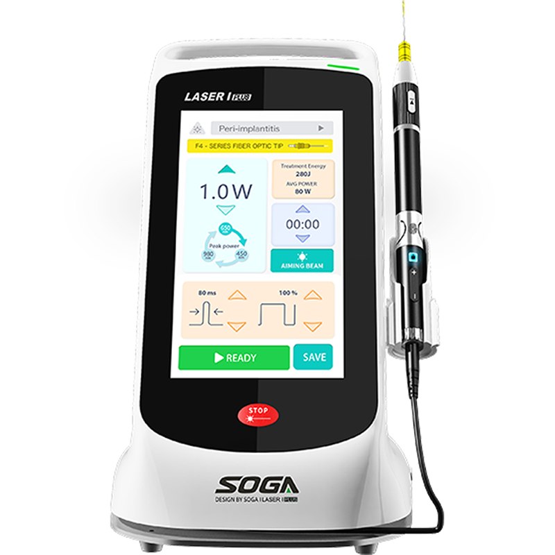 [SO LASER PLUS] LASER DE DIODO SOGA ILASER I PLUS