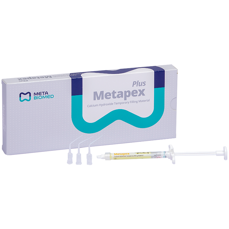 [MB METAPEX-PLUS] HIDROXIDO DE CALCIO IODOFORMO 1 2.2 GR METAPEX PLUS