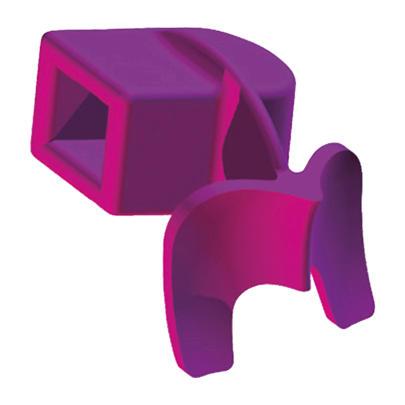 [PY 6304] ANILLO PARA BANDA MATRIZ POLYDENTIA UNICAMENTE ADAPTADORES MYTINES SMALL 6 PARES