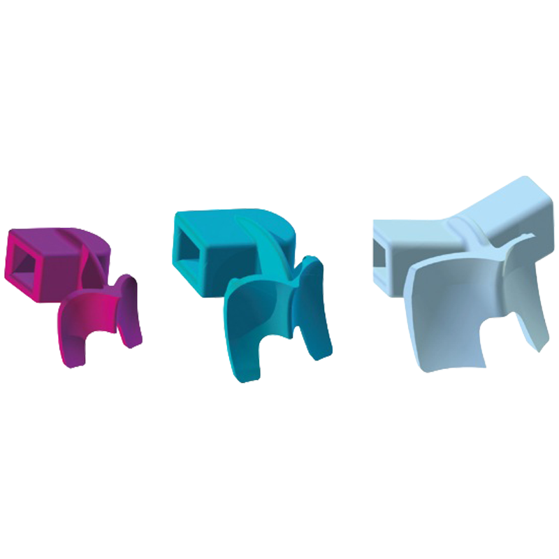 ANILLO PARA BANDA MATRIZ POLYDENTIA UNICAMENTE ADAPTADORES MYTINES SURTIDO S, M, L 6 PARES