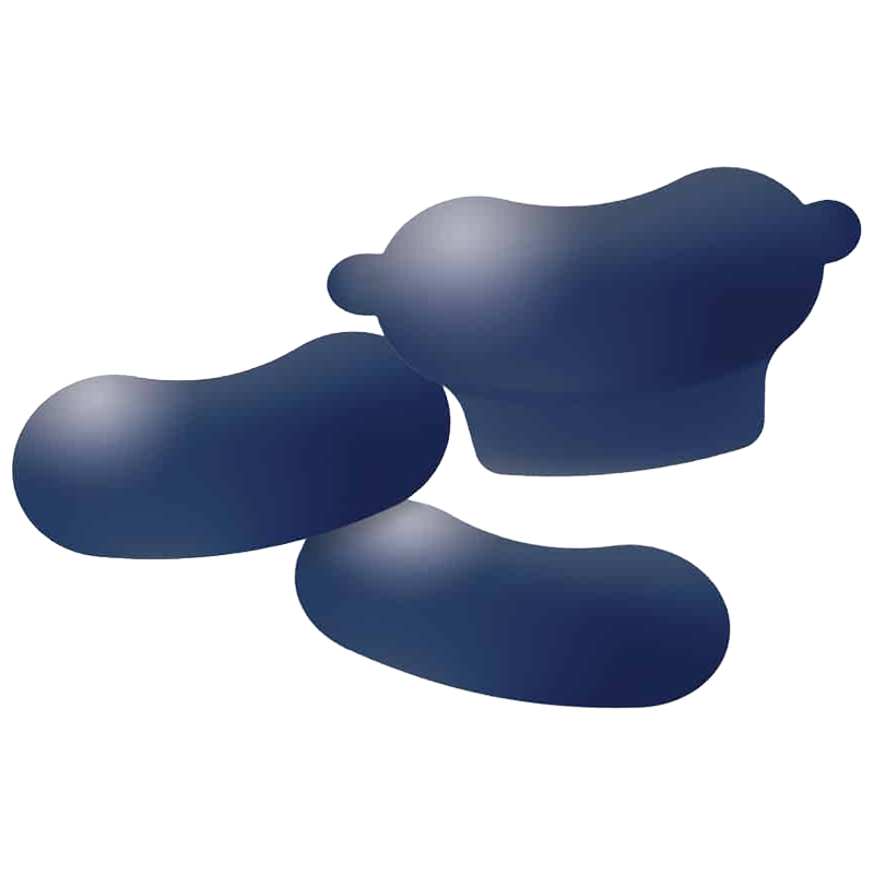 [PY 6766] BANDA MATRIZ POLYDENTIA SECCIONAL SUBGINGIVAL PARA FOTOGRAFIA LUMICONTRAST 0.04MM/6.4MM 25PCS