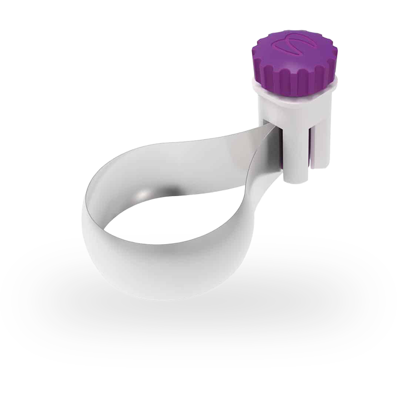[PY 6855] BANDA MATRIZ POLYDENTIA SECCIONAL PREMOLAR CON CIERRE AUTOMATICO QUICKMAT ALL-ROUND 35PCS