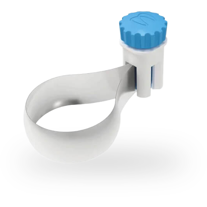 [PY 6856] BANDA MATRIZ POLYDENTIA SECCIONAL MOLAR CON CIERRE AUTOMATICO QUICKMAT ALL-ROUND 35PCS