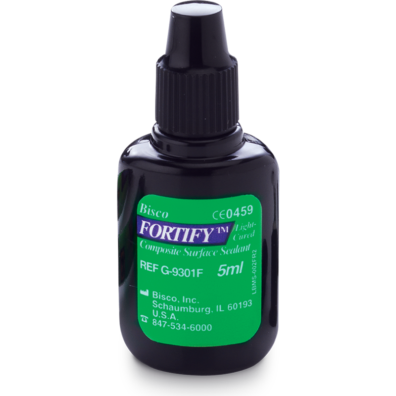 [BIS G-9301F] SELLANTE DE RESTAURACIONES CON RESINA FORTIFY - 5ML