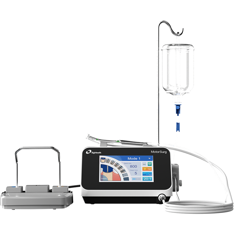 MOTOR PARA IMPLANTES EIGHTEETH MOTORSURG