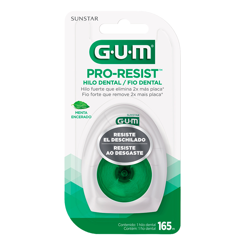 [BU 1840] HILO DENTAL PRO RESIST ENCERADO 165M