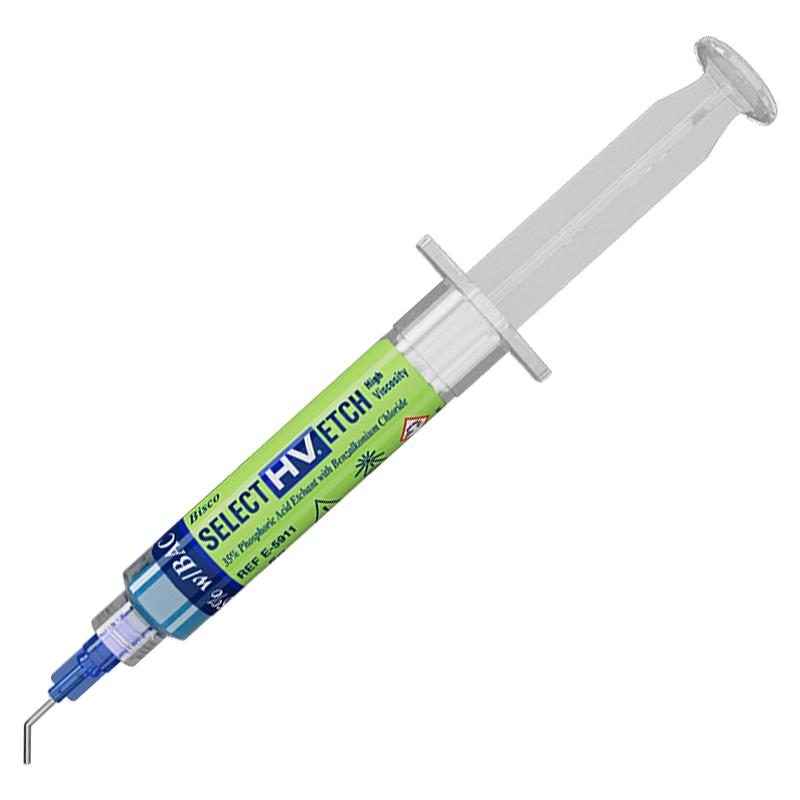 [BIS E-59110P-1] ACIDO GRABADOR BISCO SELECT HV JERINGA 5GR