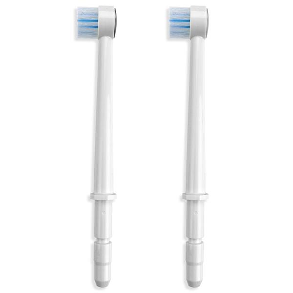 WATERPIK WP-450/100 PUNTAS CEPILLO  (2)