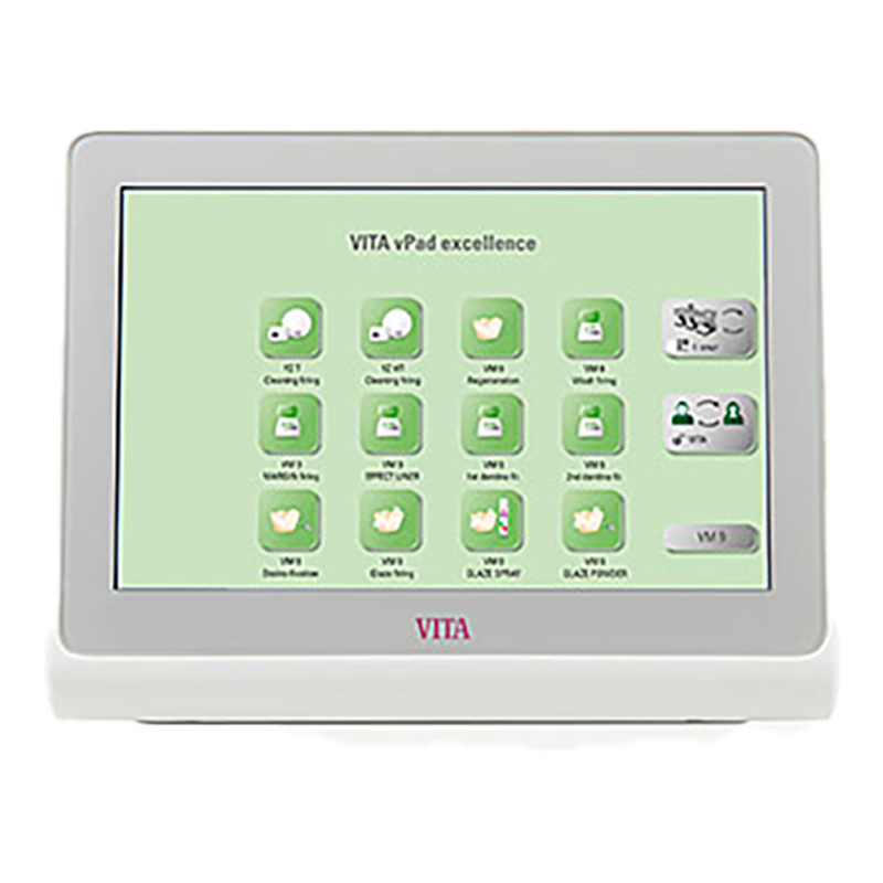 [VA DVPADEXV1] VITA vPAD  EXCELLENCE UNIDAD DE MANDO PARA - VACUNMAT/ZYRCOMAT/SMART.FIRE