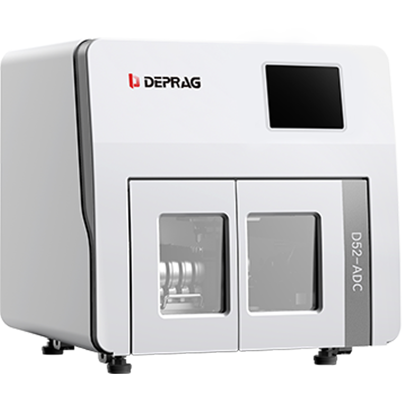 [DG DC52-ADC] FRESADORA DEPRAG D52-ADC+SECA+CAMBIADOR DE 8 DISCOS AUTOMATICO+SISTEMA DE ENFRIAMENTO POR AIREM 45MM+SPINDEL 1.8KW/60,000RPM+8C-CLAMP HOLDERS