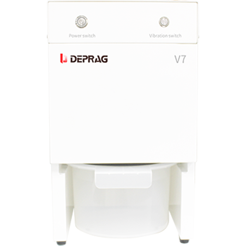 [DG VAC-CLEANER] DEPRAG - VACUM EQUIPMENT 110v/60HZ