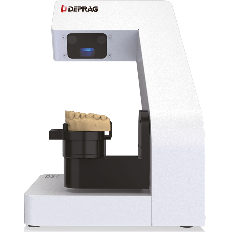 [DG DS7] ESCANER DE MESA DEPRAG DS7