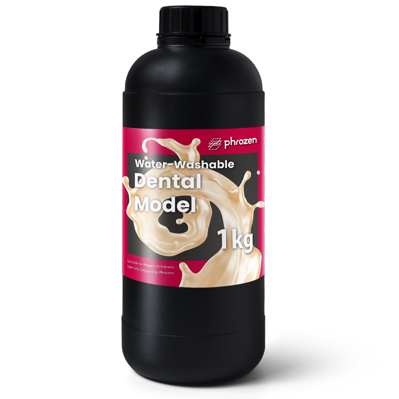 [PH 64012204351073] RESINA 3D - PHROZEN LAVABLE BEIGE 405NM (1KG)
