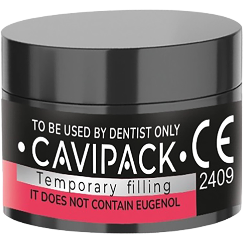 [CK W-CAV10-1] CEMENTO TEMPORAL PARA CAVIDADES CAVIPACK 1 X 10GR