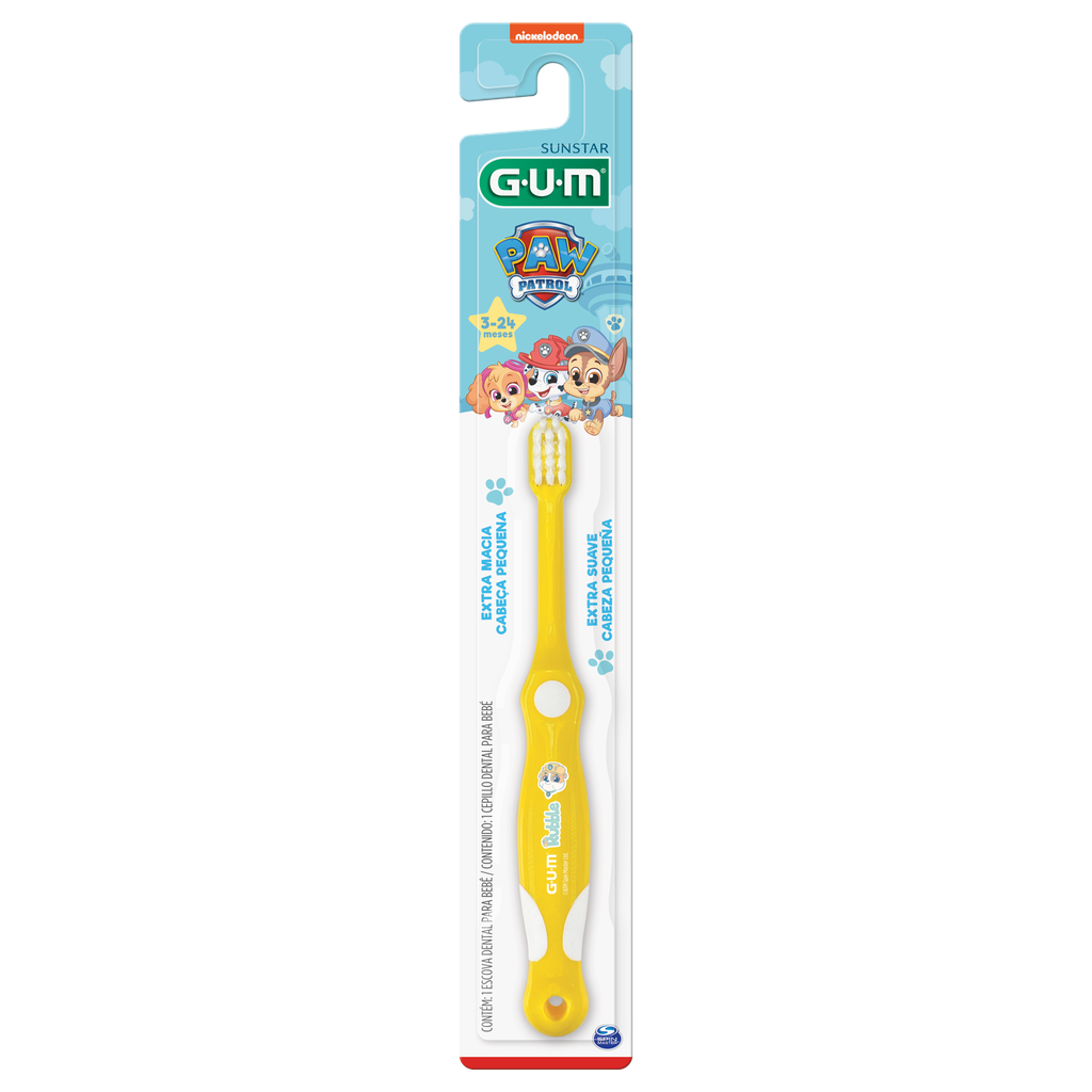 CEPILLO DENTAL BABY PAW PATROL