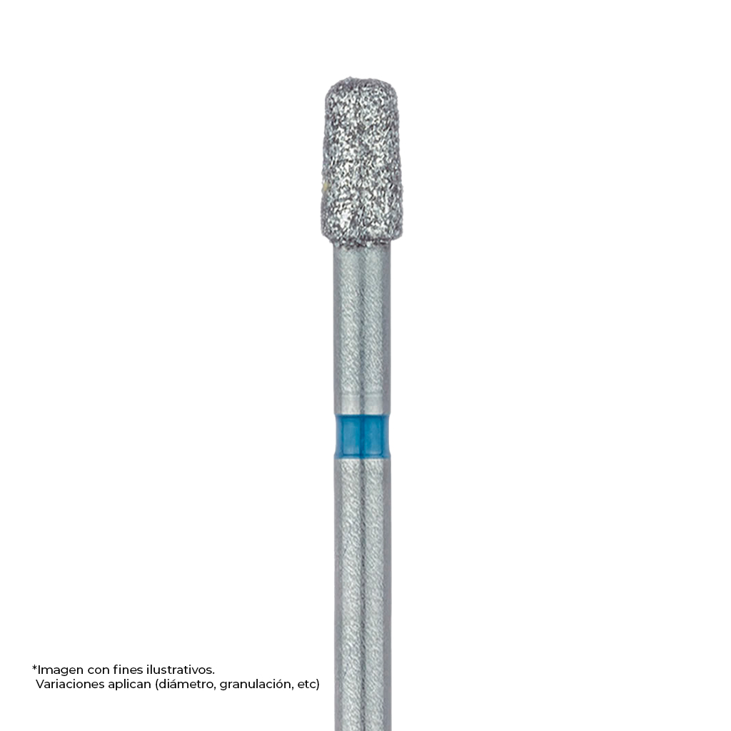 FRESA DIAMANTE FG JOTA - CILINDRICA 846KR 021 - AZUL