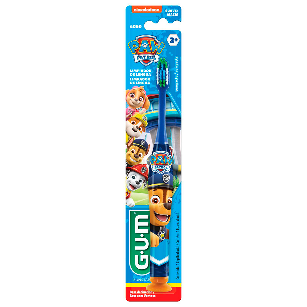 [BU 4060PP1] CEPILLO MANUAL PAW PATROL