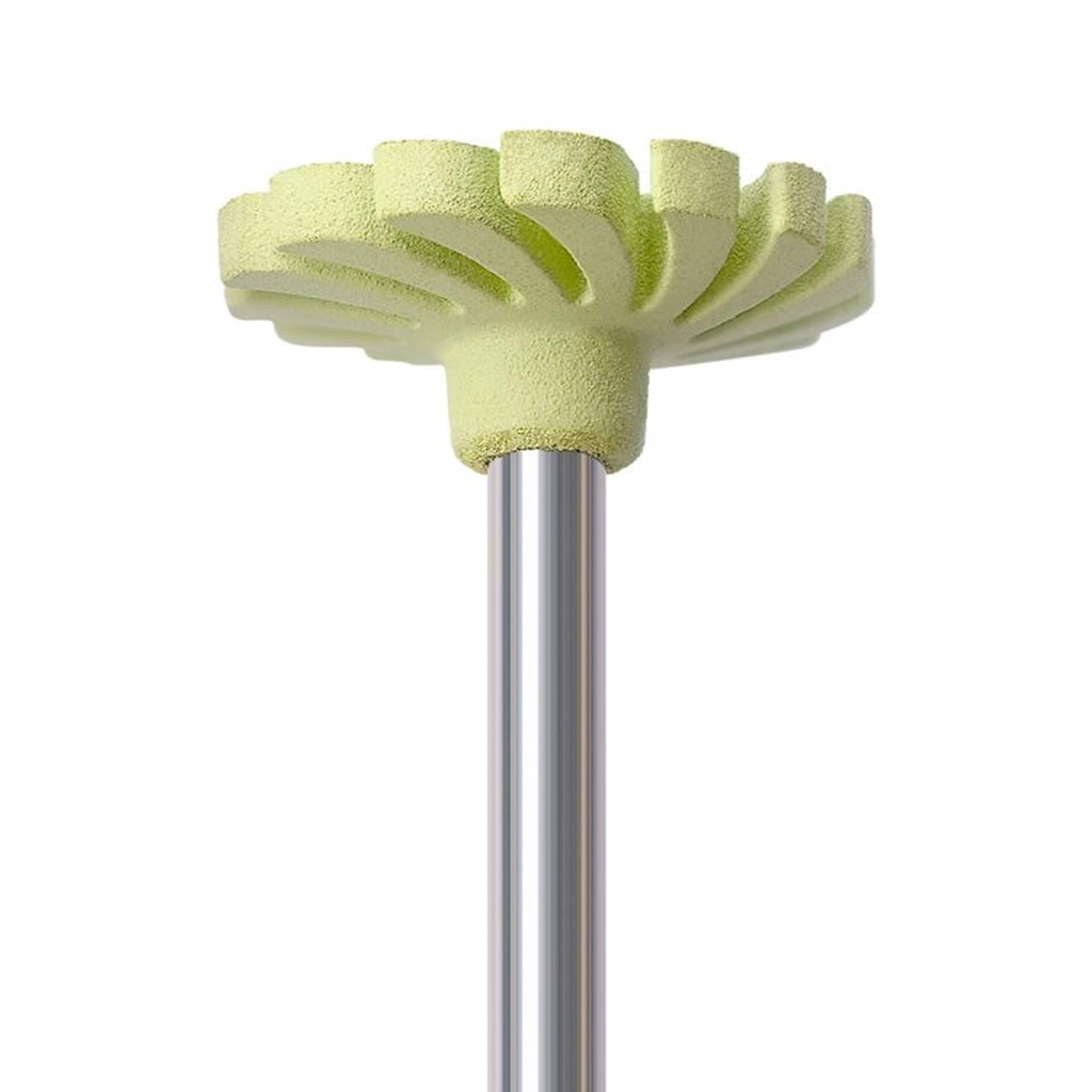 PULIDOR DE RESINA DIAGLOSS PASO 1 - VERDE OSCURO PULIDO 1 PZ