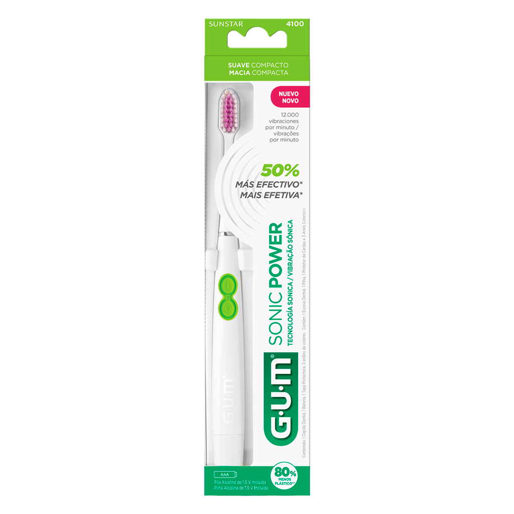 [BU 4100] BATERIA PARA CEPILLO LIMPIEZA PROFUNDA SONIC
