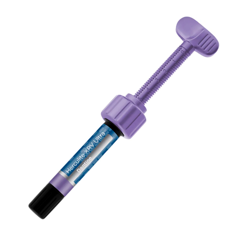 RESINA HERCULITE XRV ULTRA DENTINA A1 (4GR) JER