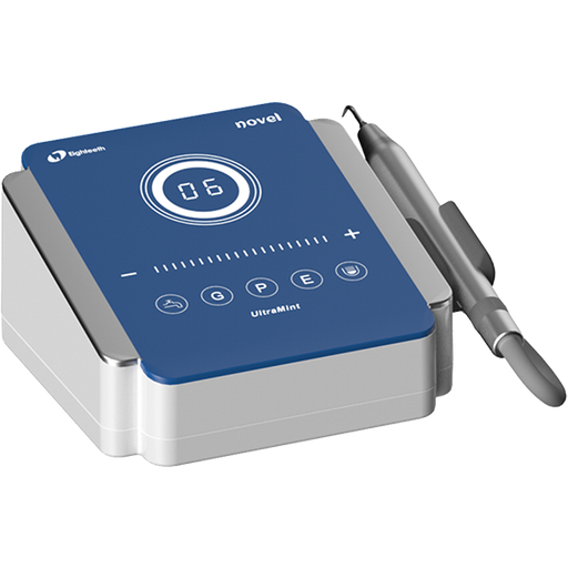 [SI SCALER] ULTRASONIDO ULTRAMINT CON 6 PUNTAS + PIEZA DE MANO TIPO "EMS"